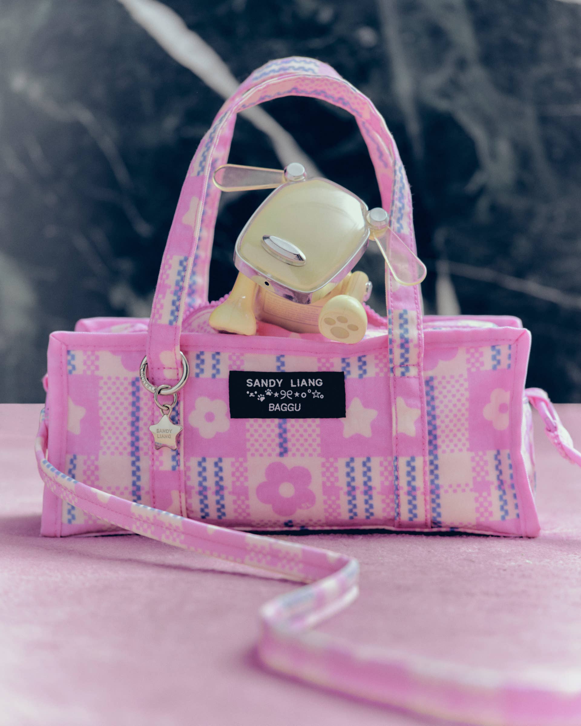 Sandy Liang x Baggu returns with whimsical gifts for practical style lovers