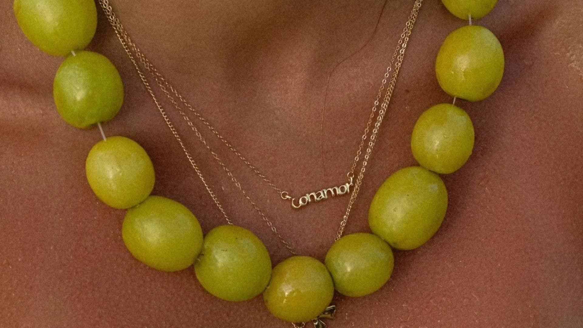 Muns builds quiet, sculptural jewelry rooted in Puerto Rico