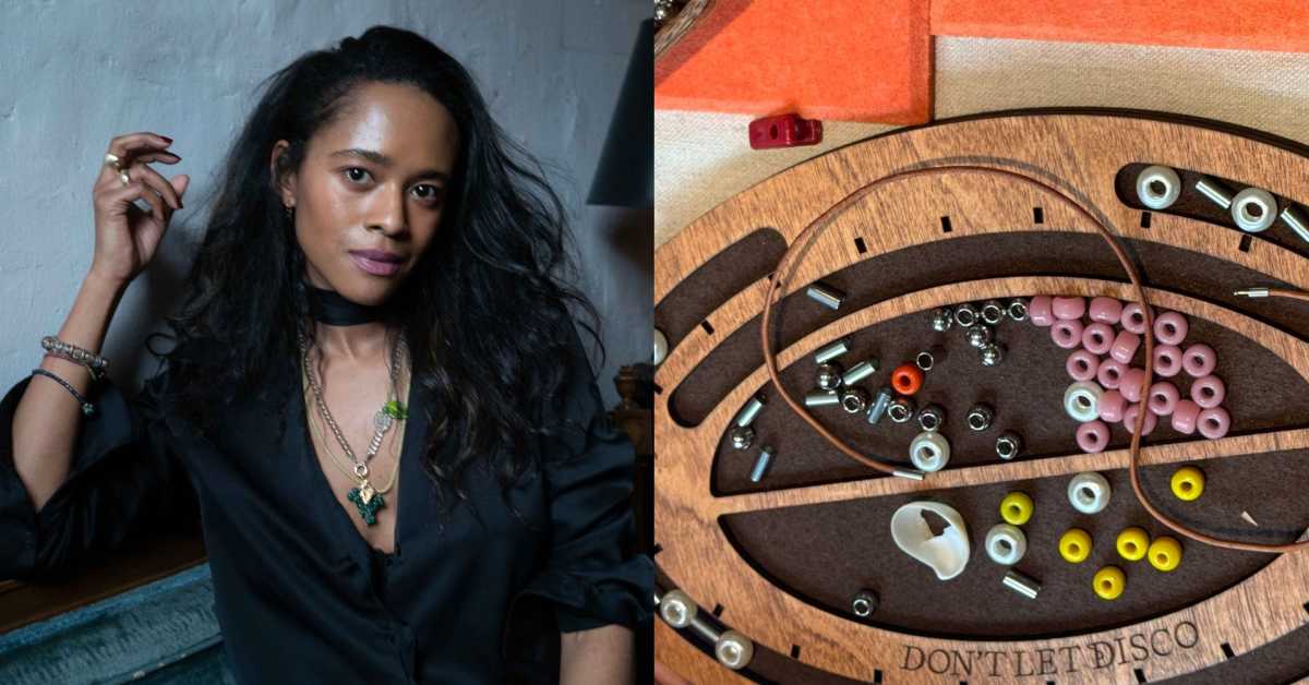 Brooklyn’s Don’t Let Disco Debuts First Fine Jewelry Collection Exploring Eternal Memory