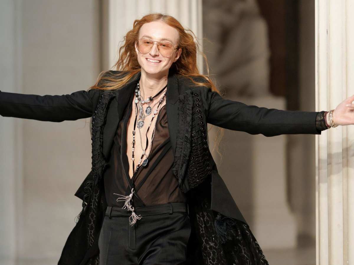 Harris Reed Leaves Nina Ricci After Three Years to Focus on Own Label