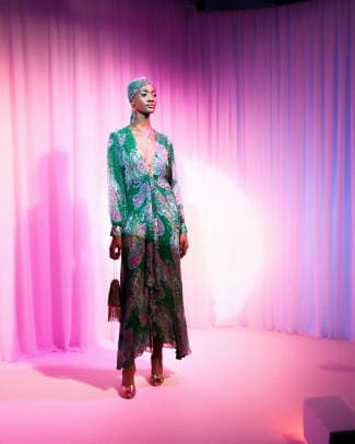 RIXO launches We Are One SS26, celebrates 10 years of Liberty florals