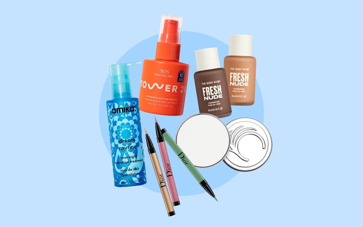 W magazine spotlights May's best new beauty launches for summer shopping