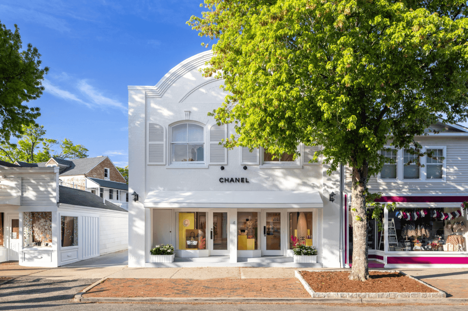 Chanel anchors Daily Front Row’s new Hamptons summer guide