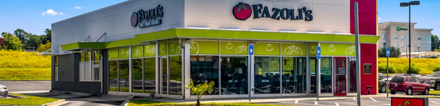 Fazoli’s returns to Tallahassee with double drive-thru pasta spot