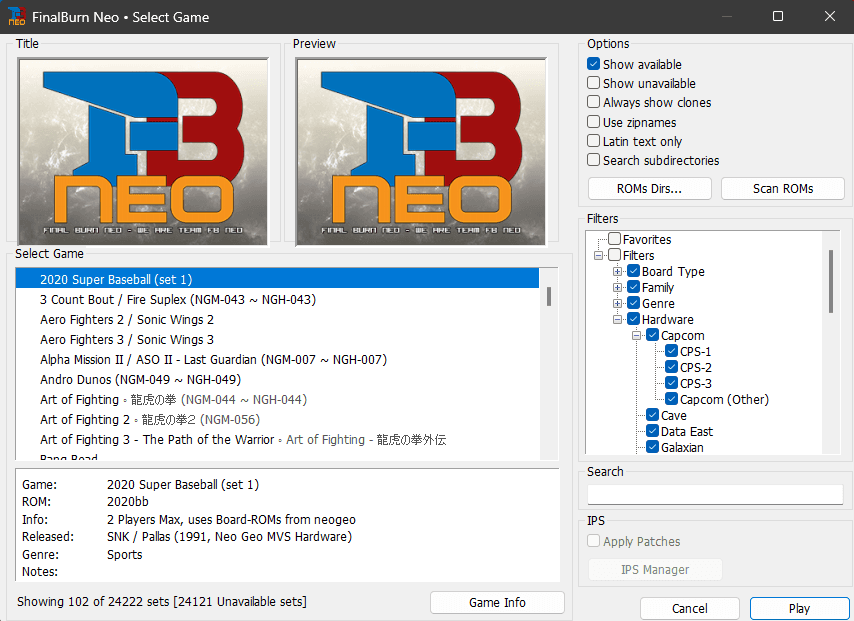 FB Neo June 18 update improves stability and Windows builds