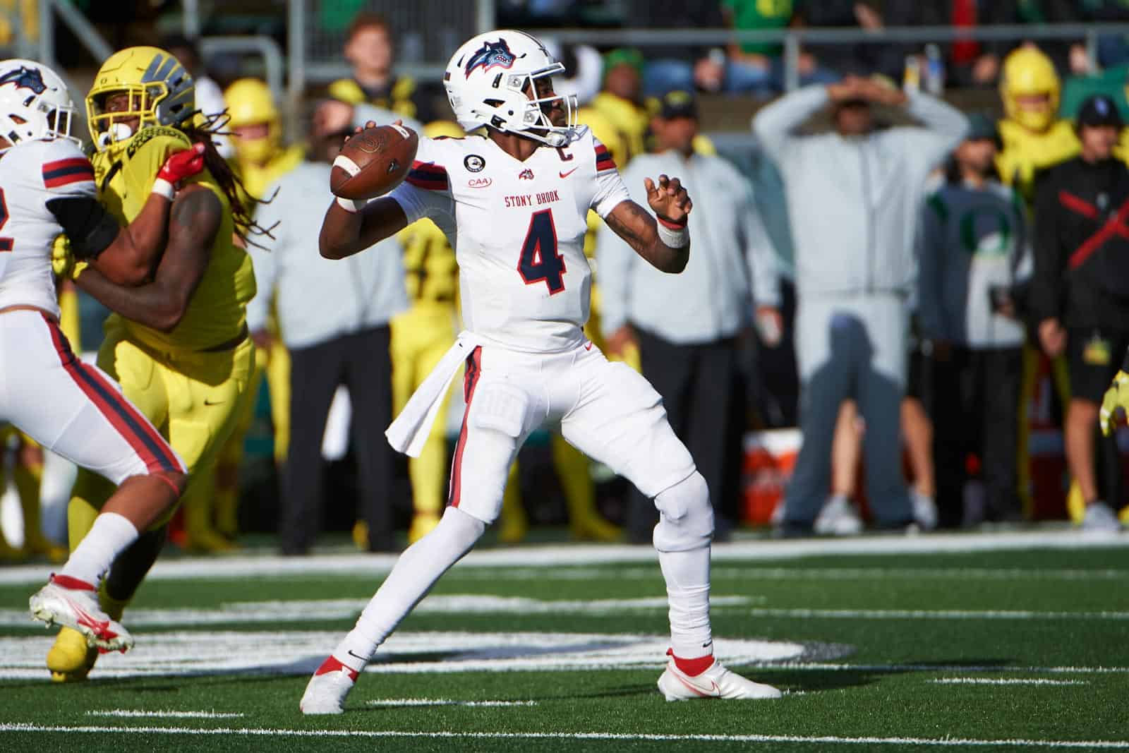 Stony Brook, Delaware State Schedule Home-and-Home Series Beginning August 2026