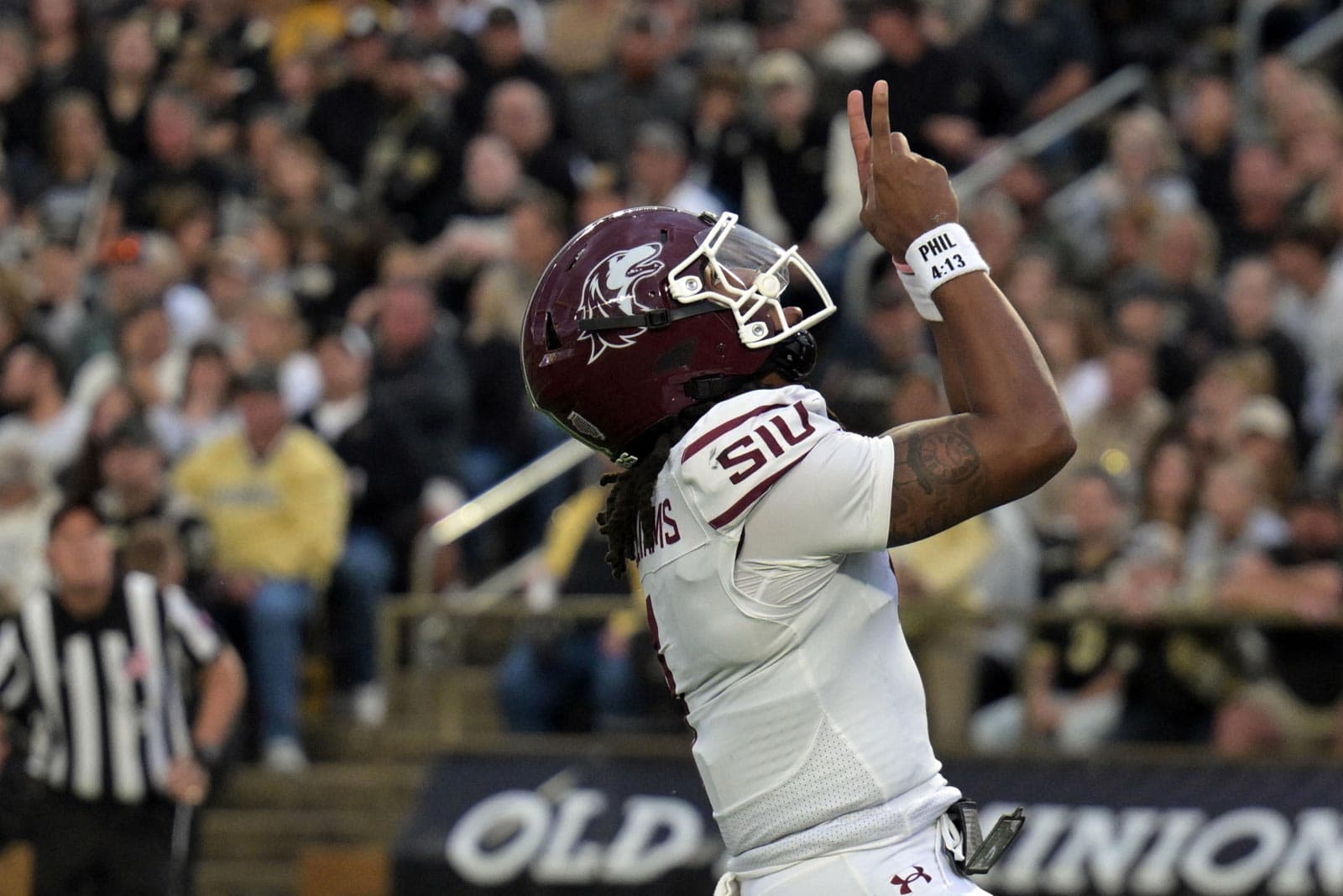 Southern Illinois Releases 2026 Football Schedule, Opens at Samford on Sept. 3