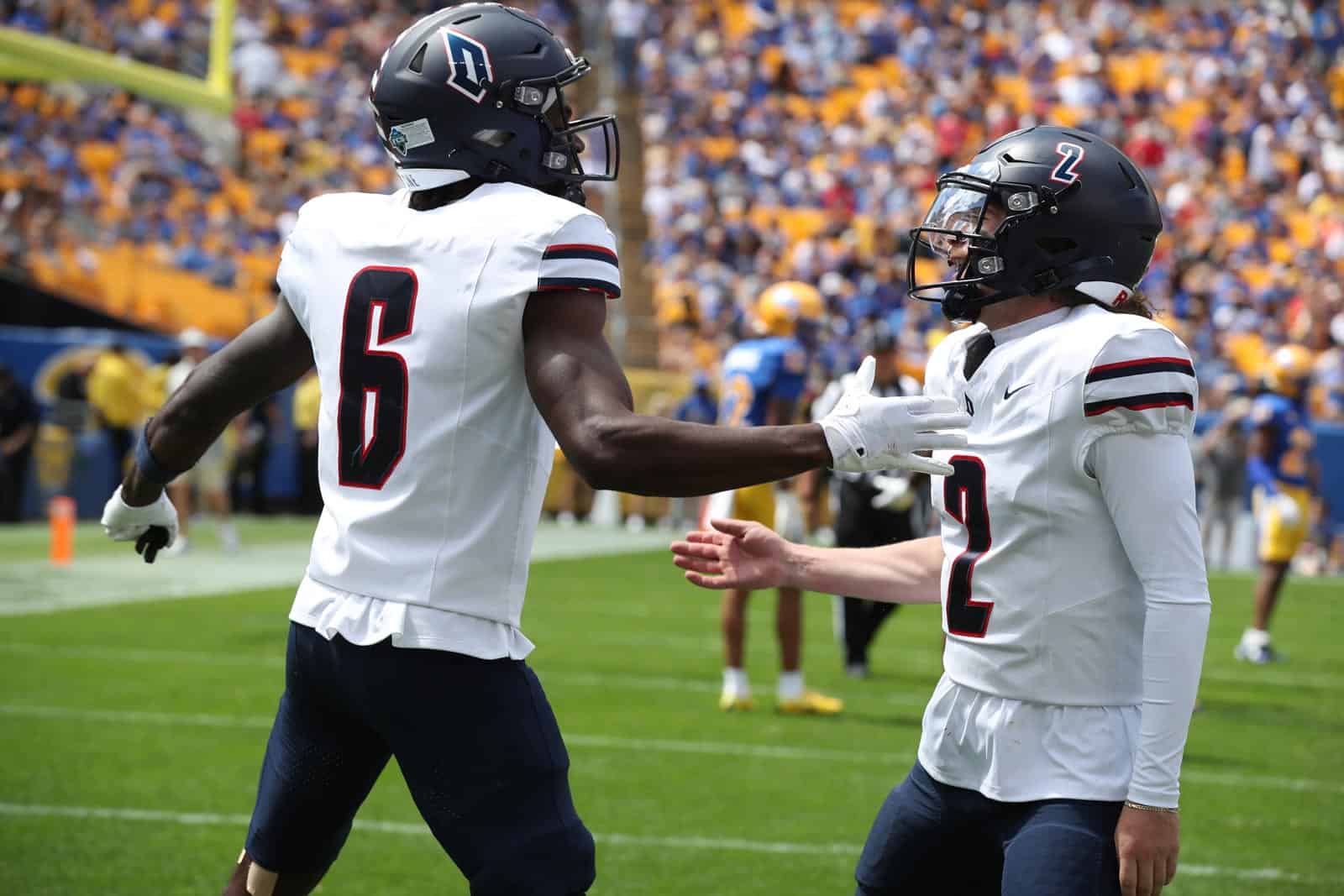 Duquesne Finalizes 2026 Schedule Featuring Brutal Three-Game Road Opening