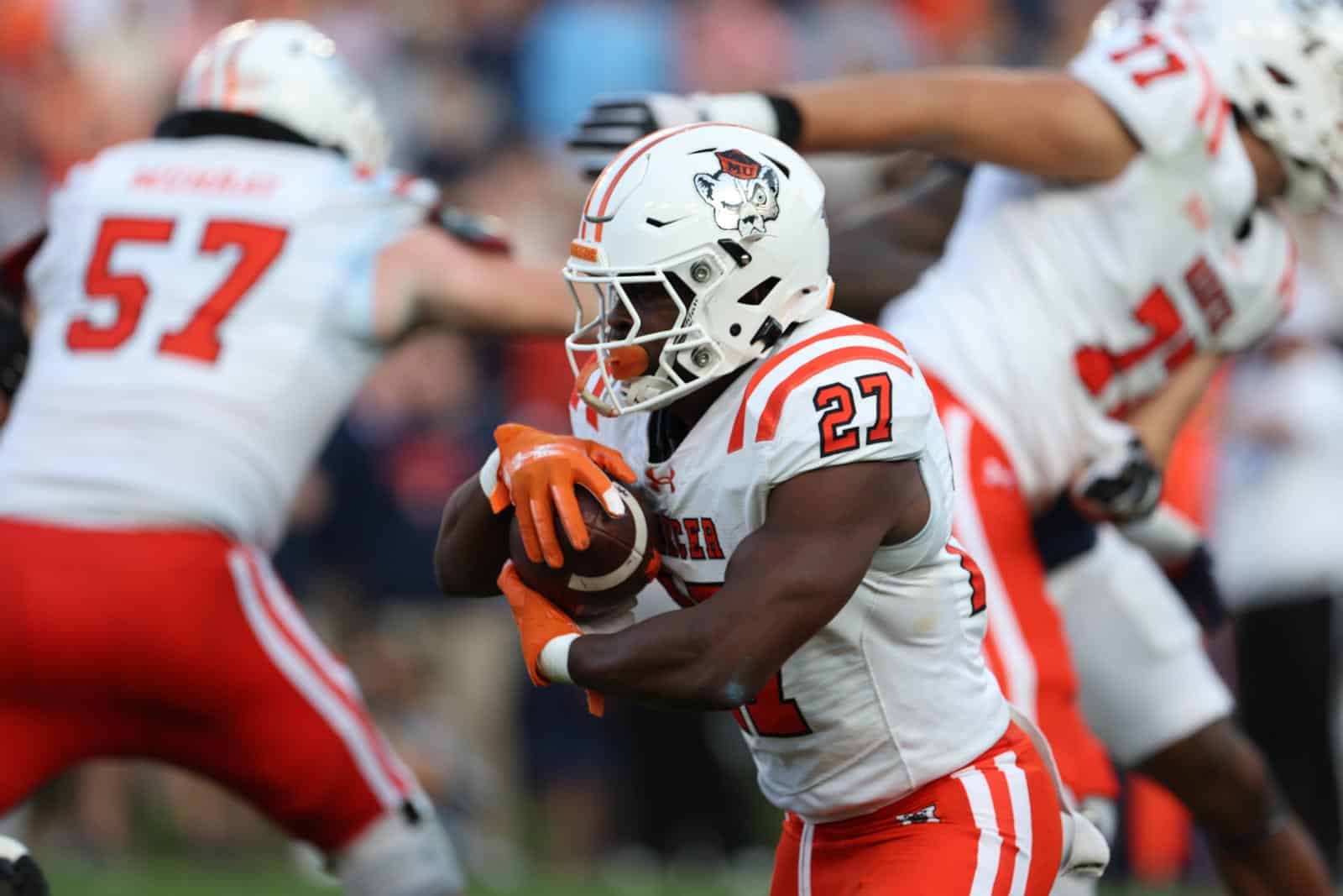 Mercer to host East Texas A&M in 2026 FCS Kickoff opener