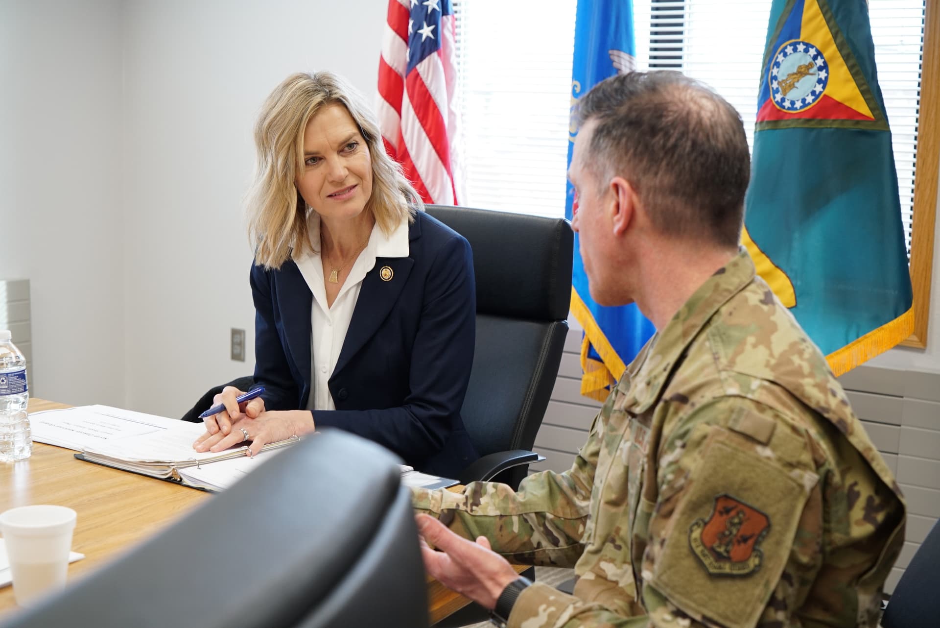 Representative Fedorchak Schedules Jamestown Mobile Office Hours January 20