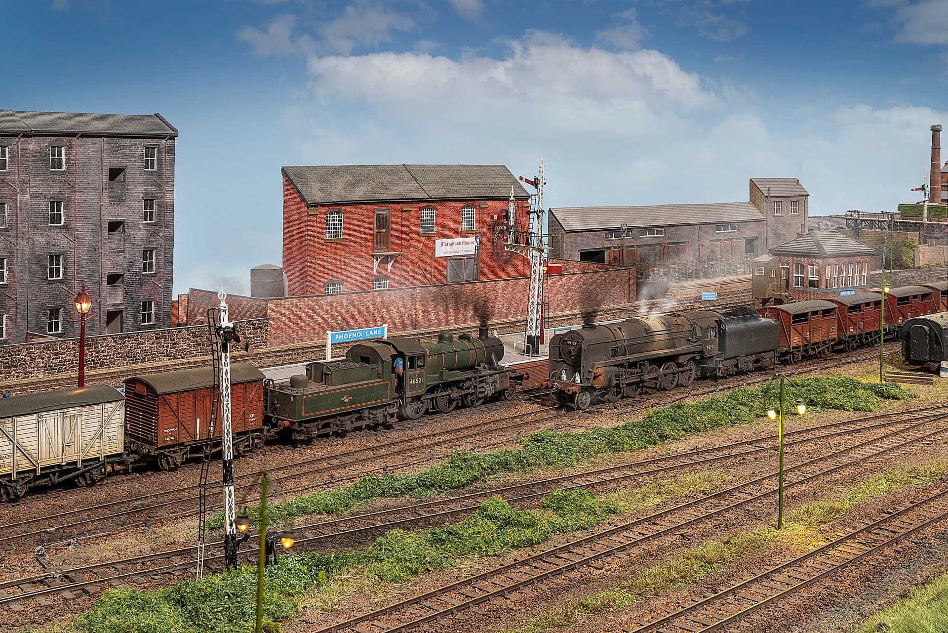 Hornby Unveils ScotRail HST, Merchant Navy, Class 66 for 2026