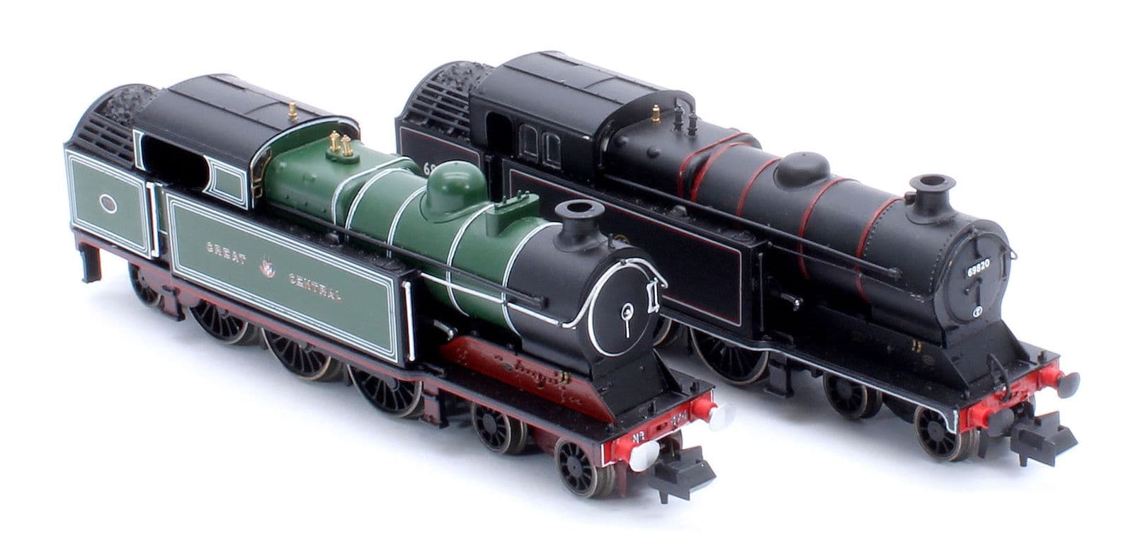 Sonic Models N‑gauge LNER A5 Samples Arrive with Tweaks, Q2 2026 Delivery