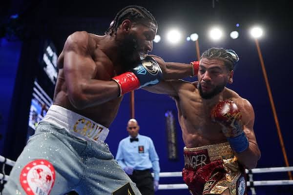 Muratalla Retains IBF Lightweight Title; Majority Decision Hands Cruz First Loss