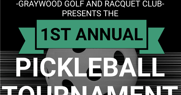 Rally for Resilience Tournament Brings Community Together for Pickleball Fundraiser