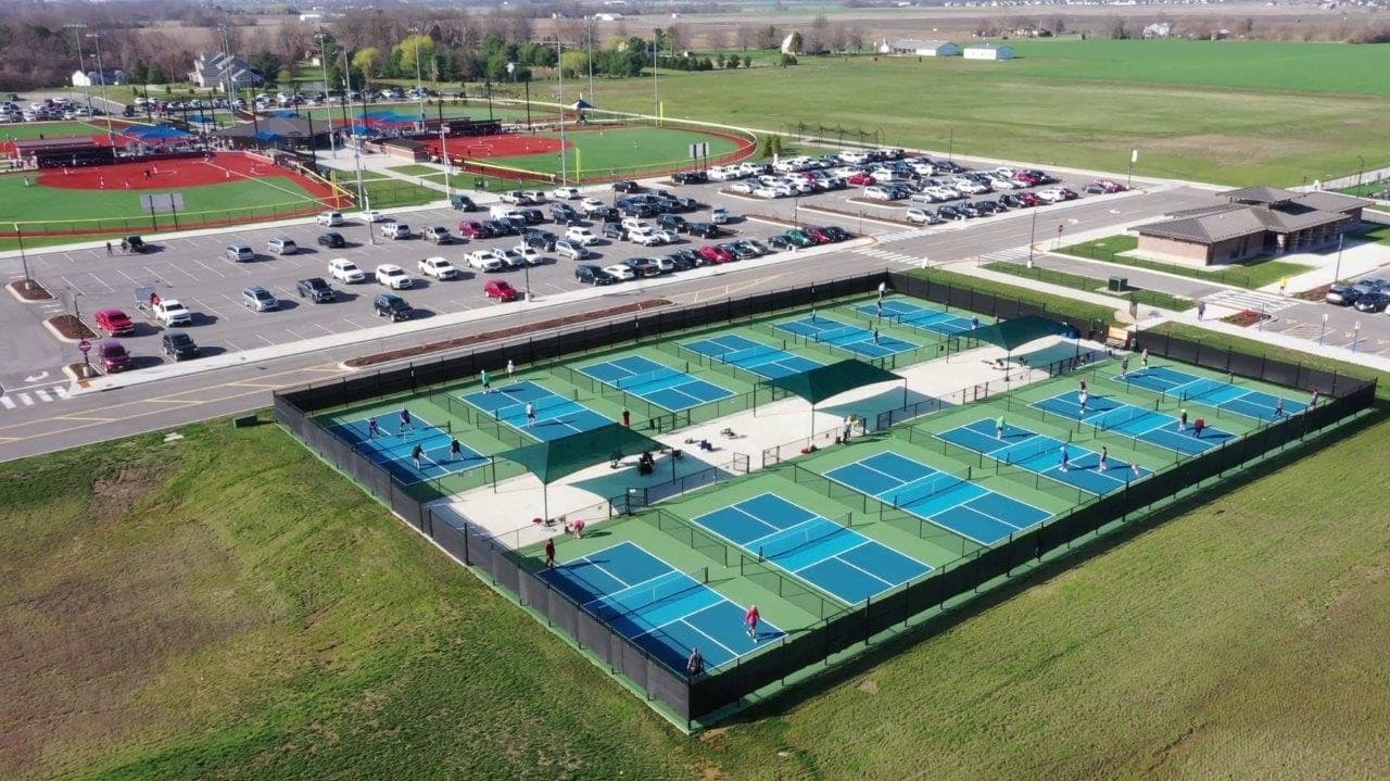 Route 66 Open draws 412 players for Edwardsville pickleball weekend