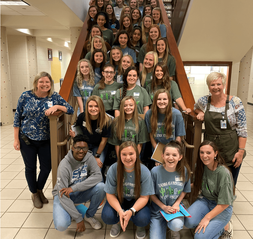 Forsyth County Schools spotlights Isabella Rappaccioli as 2026 CTAE Student of the Year