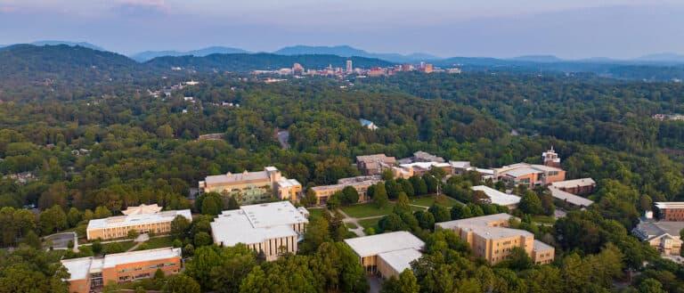 UNC Asheville offers tuition grant for summer classes, study abroad