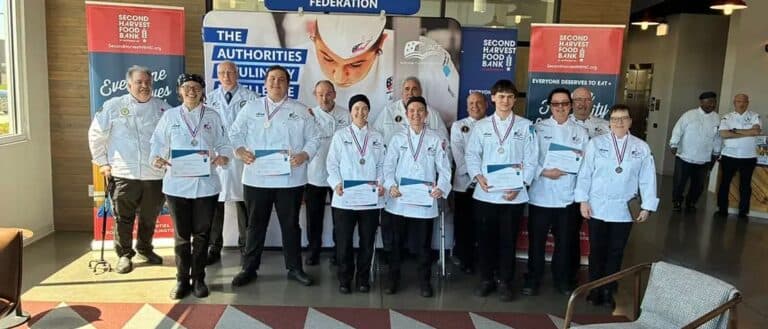 A-B Tech Culinary Team Wins Southeast Regional, Earns Spot at Nationals
