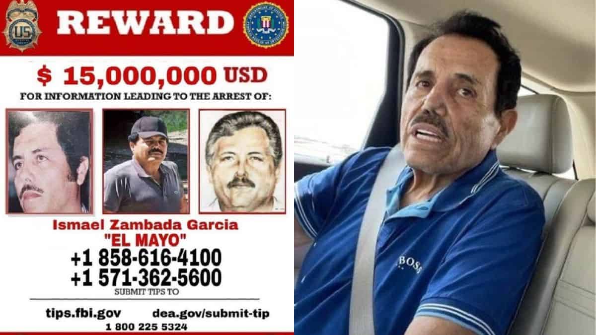 Mexico probes possible FBI role in El Mayo Zambada arrest