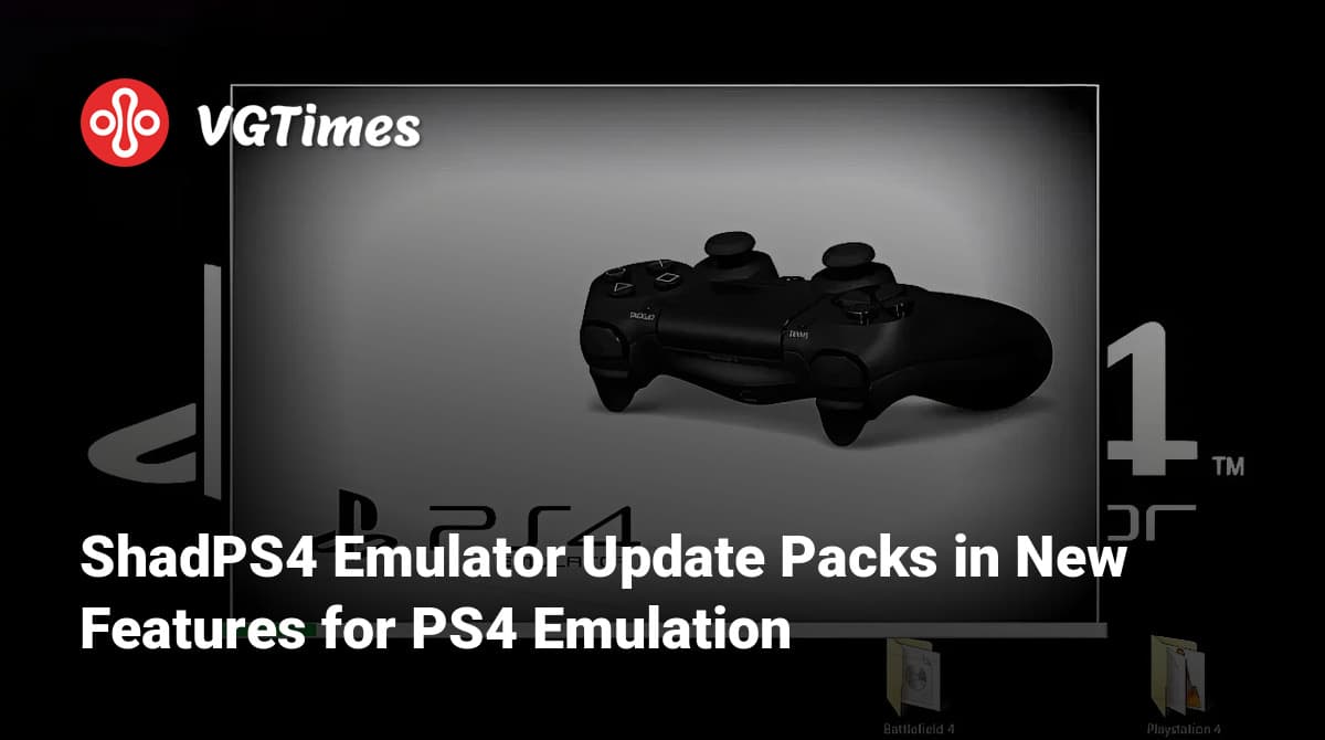 ShadPS4 pre-release focuses on stability, threading fixes, broader platform support