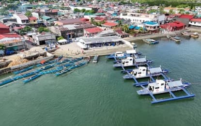 Philippines boosts Northern Samar tuna fishing with boats and gear