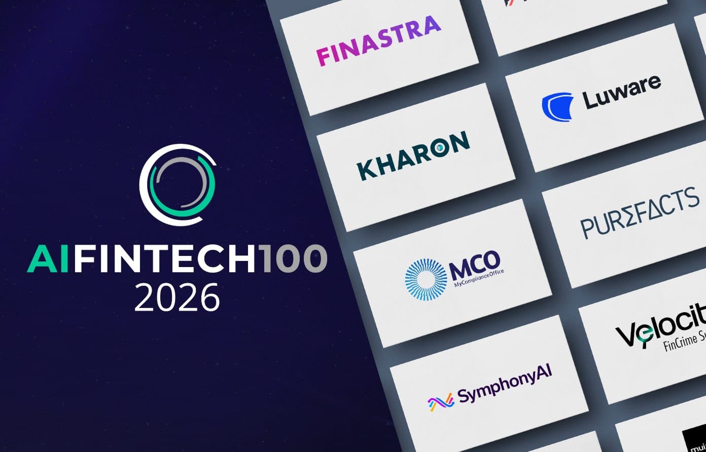 AIFinTech100 spotlights insurance AI vendors in wider financial services
