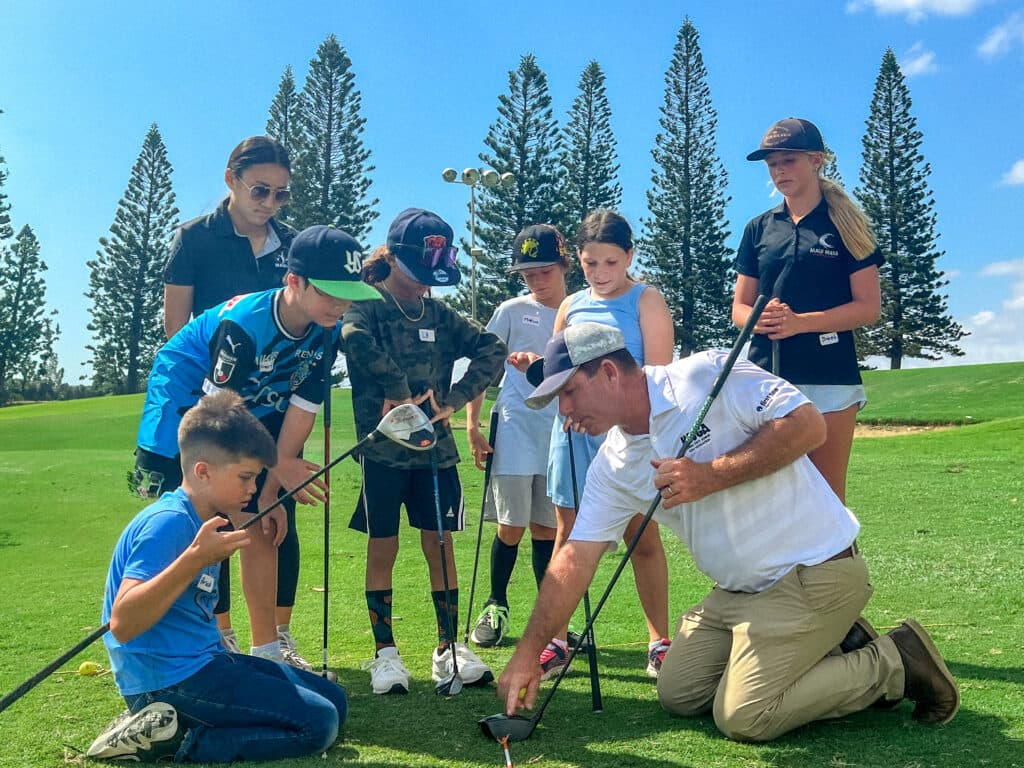 First Tee Hawai‘i opens youth golf programs on Kaua‘i in 2026