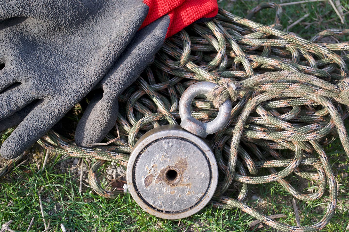 FishingBooker guide explains magnet fishing’s appeal and surprise finds