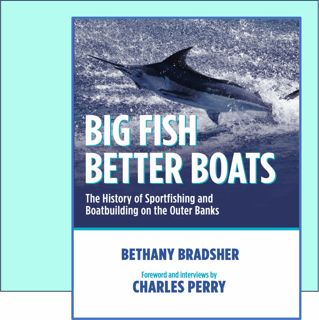 Big Rock week offshore, blackfin tuna join billfish action at Hatteras