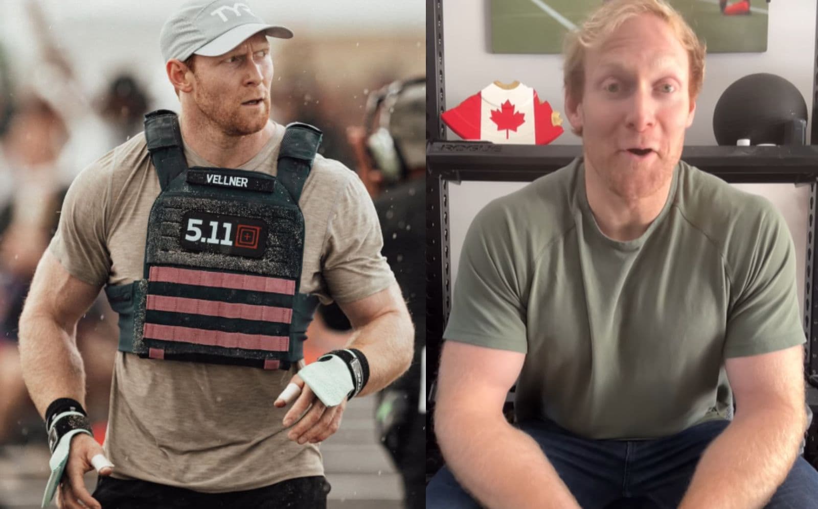 Patrick Vellner Announces 2026 CrossFit Season Will Be His Last