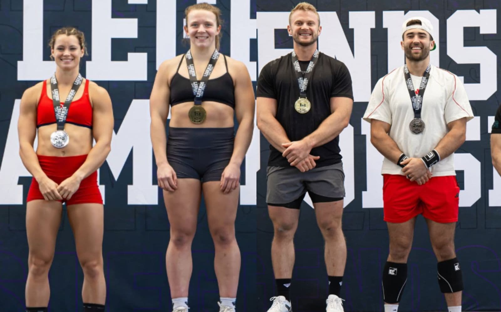 Pepper, Kerstetter win Legends Championship, earn rare CrossFit Games spots