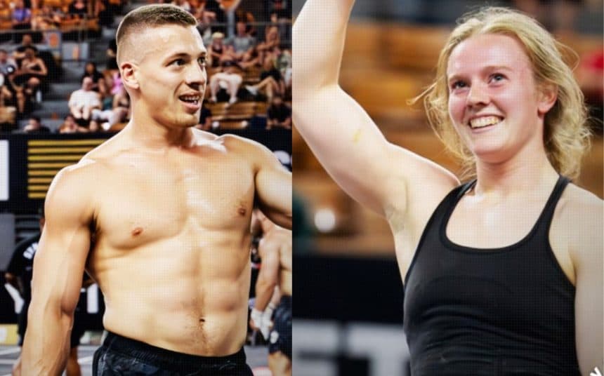 Saxon Panchik wins tight Knoxville semifinal, earns eighth CrossFit Games berth