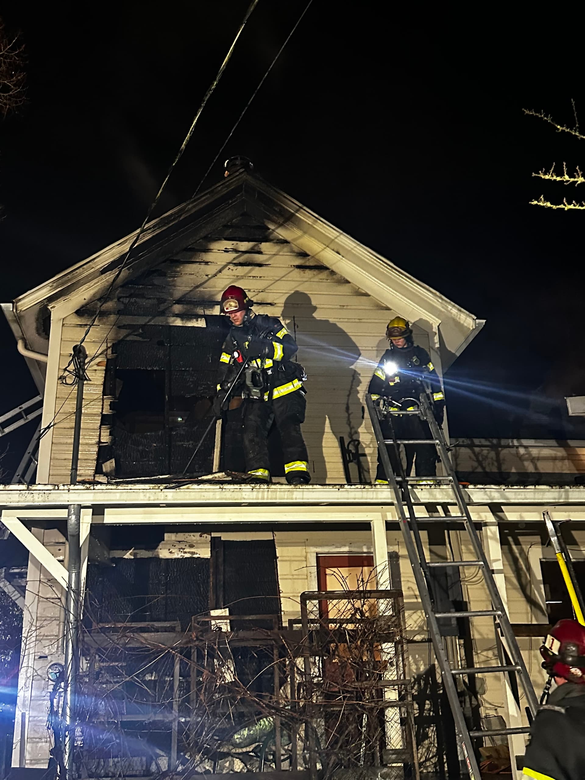Steps to Take After a House Fire in Lane County