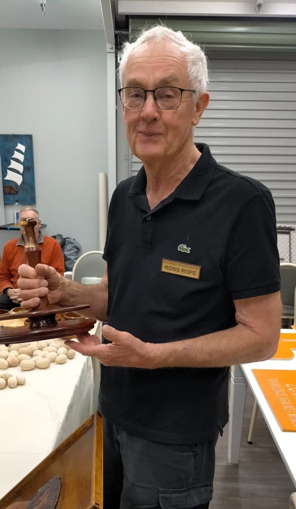 Fleurieu Woodturners Plans Hands-On Two-Day Bowl-Turning Skills Weekend