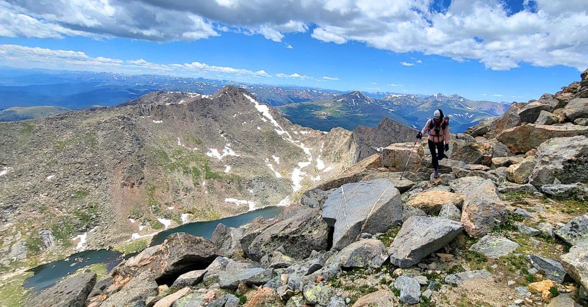 Mount Blue Sky drive reservations open ahead of May reopening