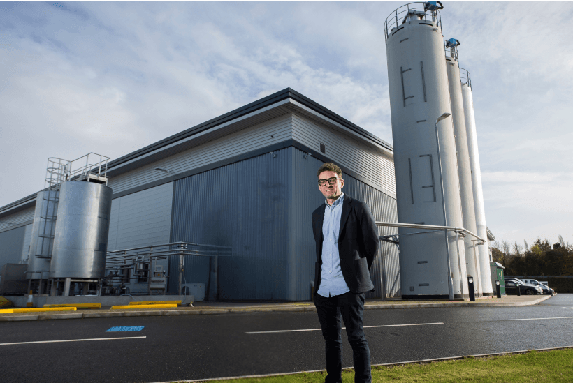 Jason’s Sourdough opens £36 million Leicester factory, doubling production capacity