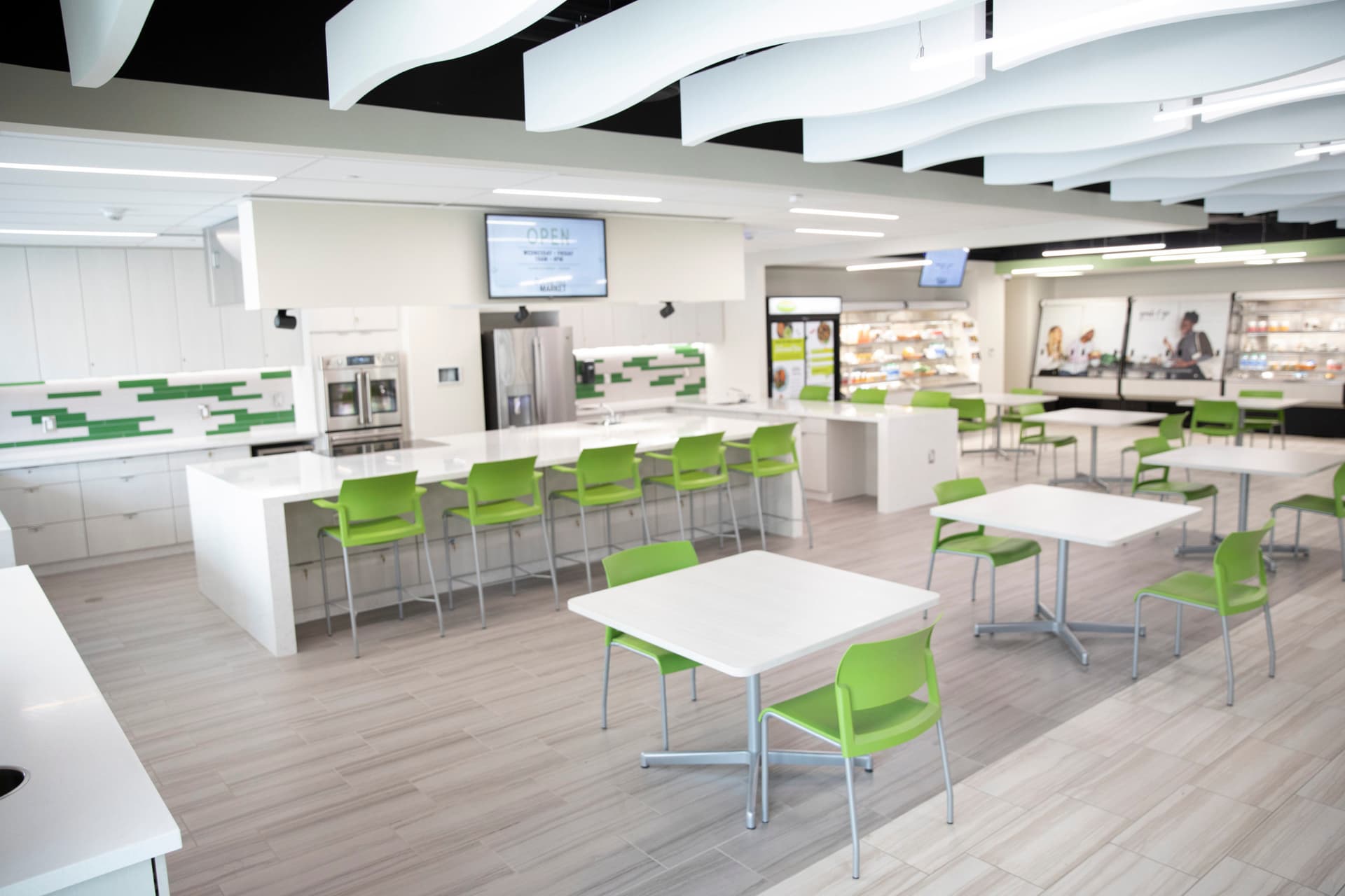 Top food banks reimagine pantries as dignified, health-focused hubs