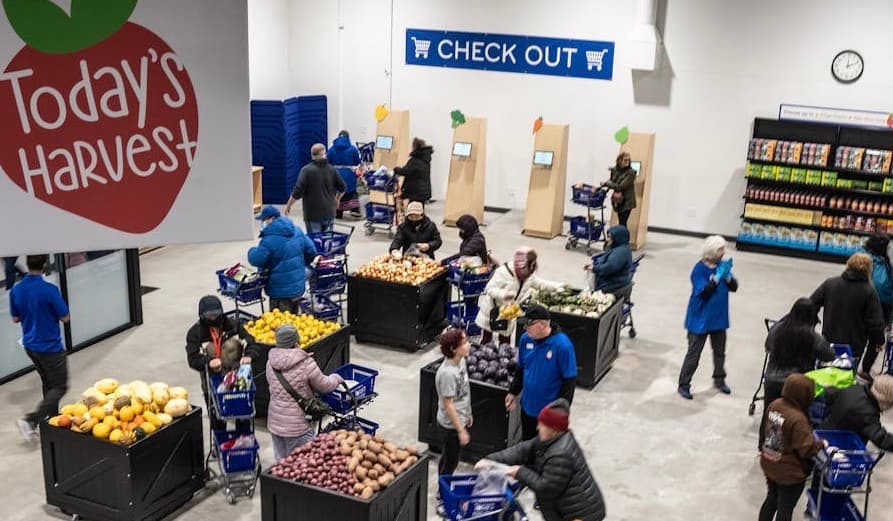 Open Cupboard Shows How Trust Powers Food-Rescue Pantry Operations