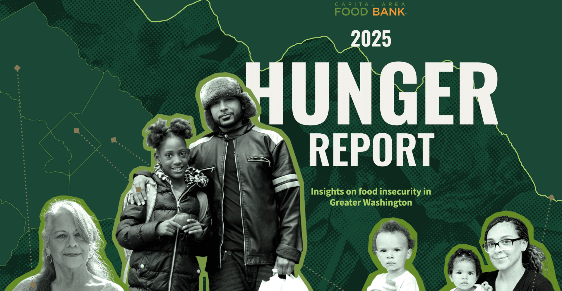 As USDA ends household food security report, food banks may fill gap