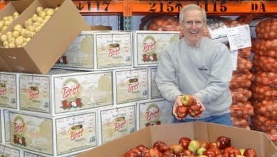Hospitality skills help food banks manage complex sourcing and quality control