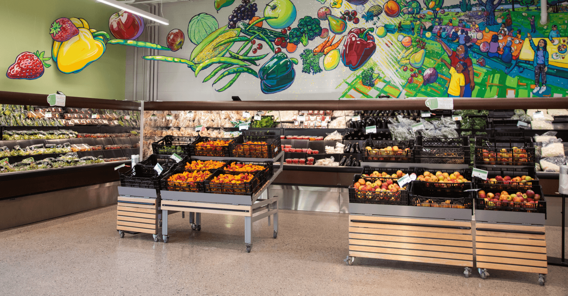 A Simple Gesture grows membership pantry model, expands statewide