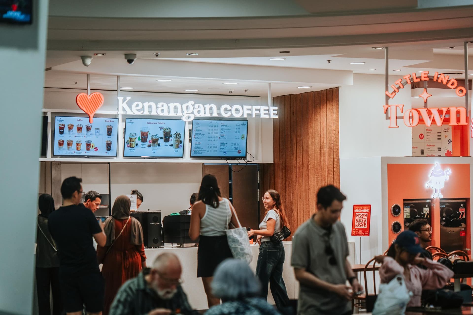 Kenangan Coffee plots global expansion after surpassing 1,000 stores