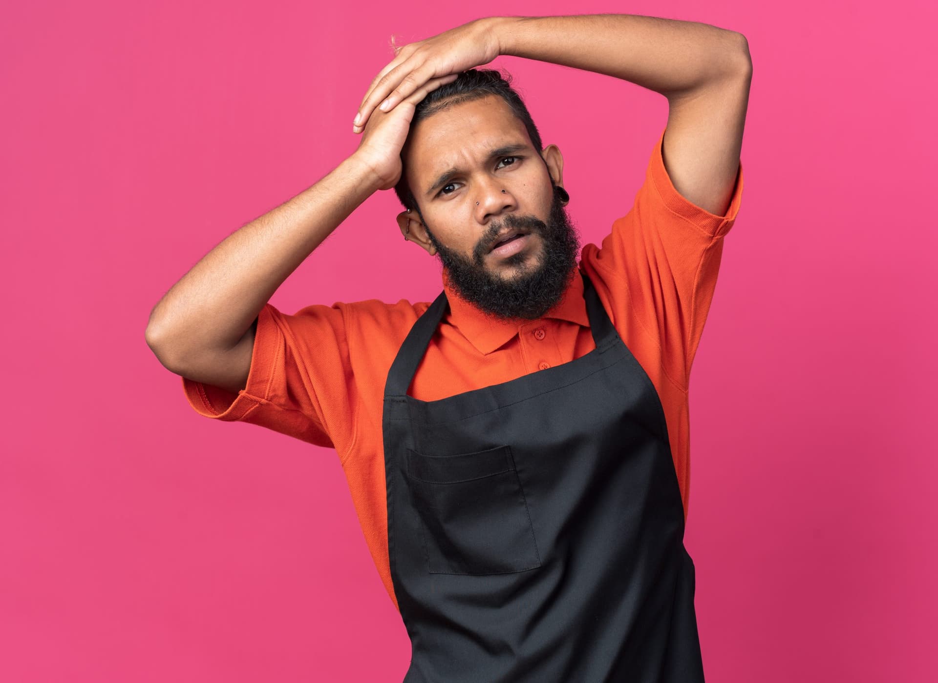Restaurant workers face stress, skipped meals and financial strain