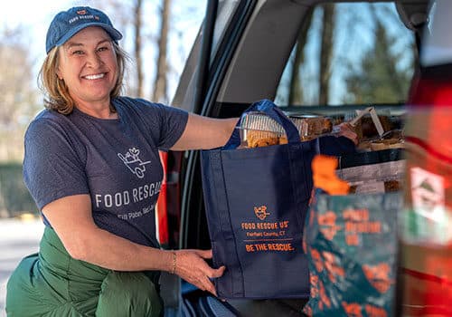 Food Rescue US model shows flexible tech can streamline food recovery