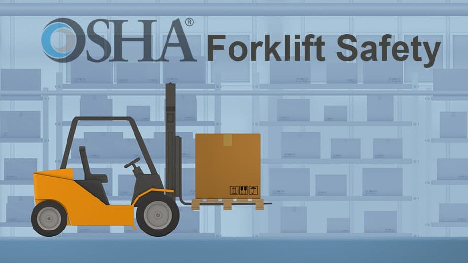 OSHA warns Home Depot teams on forklift and cleanup safety