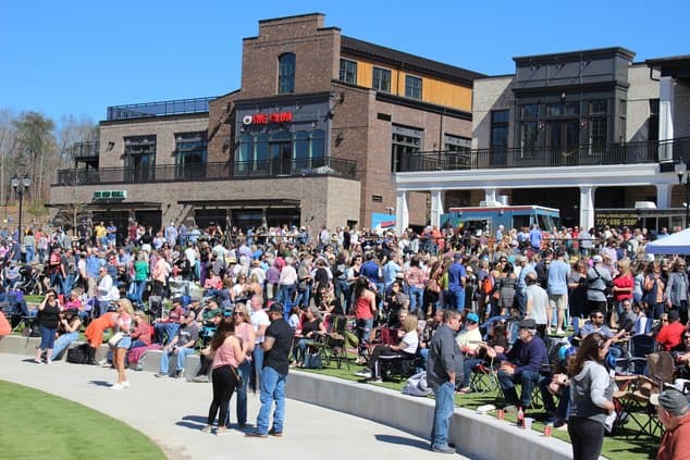 4th Annual Cumming Wine Fest March 7: Free Admission, 21+ Tasting