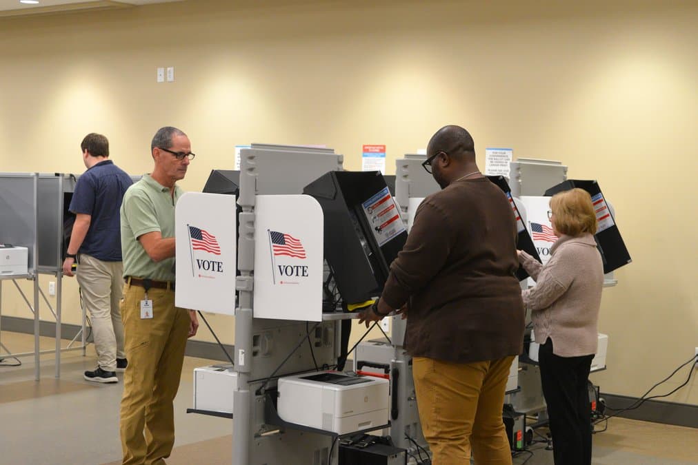 Forsyth County Opens Public Testing of Primary Election Equipment March 30