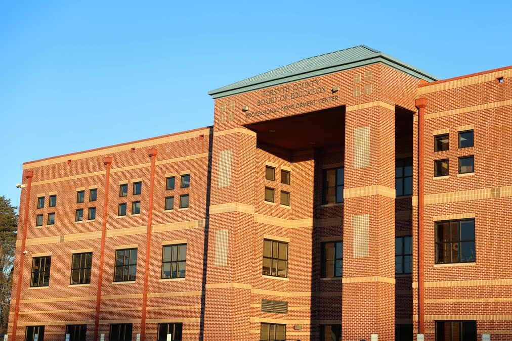 Forsyth County Schools Board approves two principals, announces February meeting dates