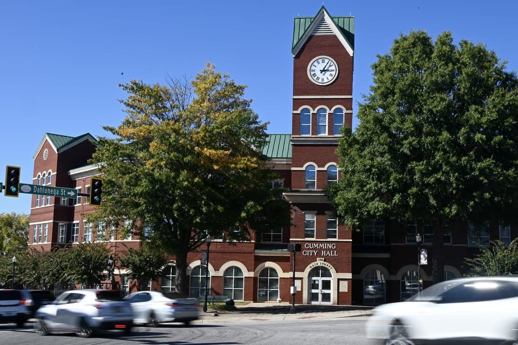 People’s March Planned Jan. 18 in Downtown Cumming; Cumming Police Coordinate