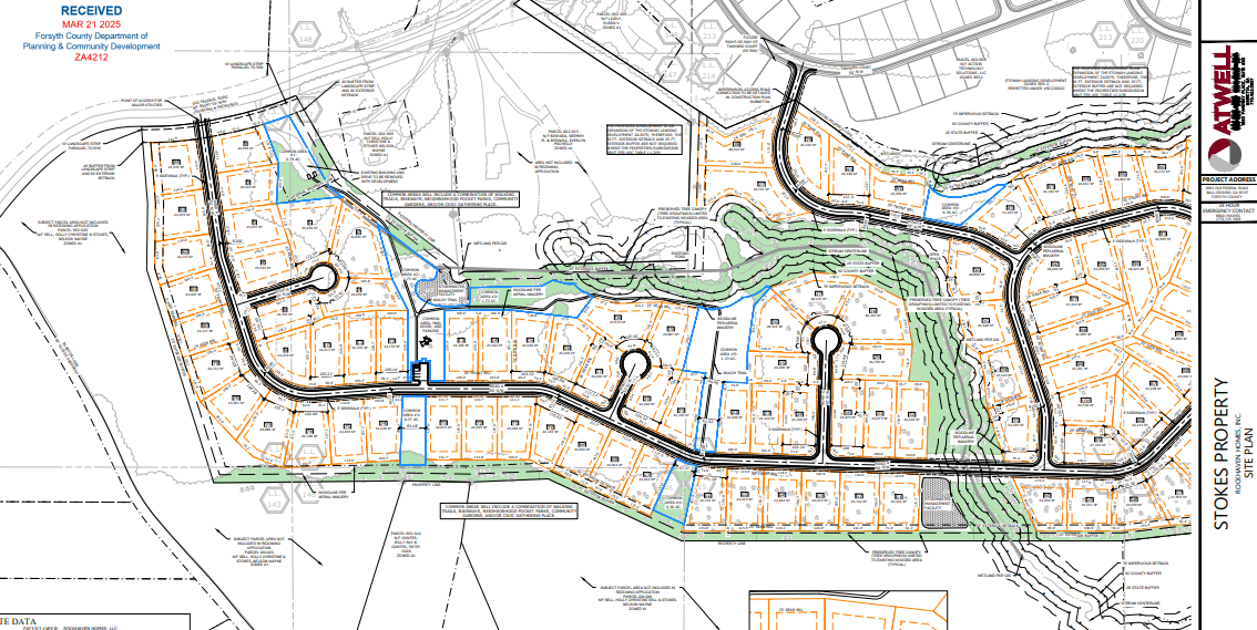 GOP At-Large Commissioner Candidates Focus on Infrastructure at Forsyth County Forum